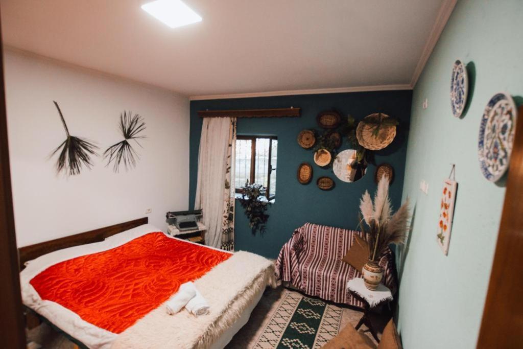 Ferienwohnung Bb Apartament Gjirokastër Exterior foto